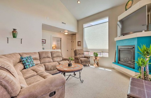 Moab South Valley Apartment | 139 m² Apartment ∙ 3 bedrooms ∙ 7 guests