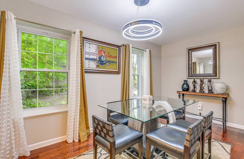 Long Reach Apartment | 139 m² Apartment ∙ 3 bedrooms ∙ 8 guests