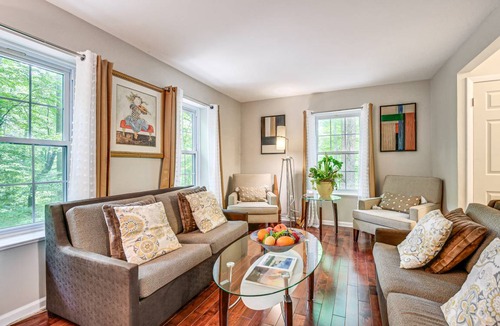 Long Reach Apartment | 139 m² Apartment ∙ 3 bedrooms ∙ 8 guests