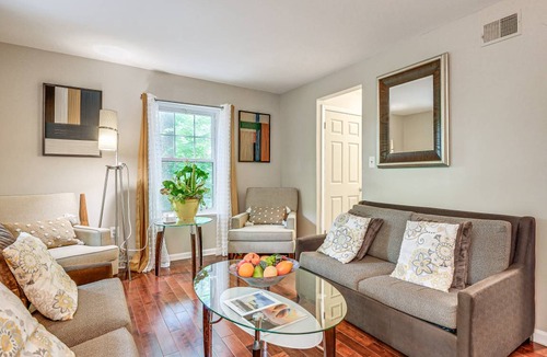 Long Reach Apartment | 139 m² Apartment ∙ 3 bedrooms ∙ 8 guests