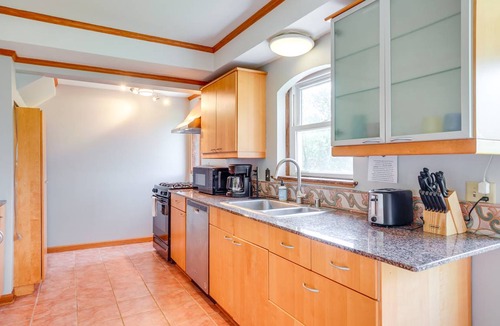 Colgate Apartment | 139 m² Apartment ∙ 2 bedrooms ∙ 4 guests