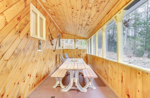 Athol Cottage | 139 m² Cabin ∙ 1 bedroom ∙ 2 guests