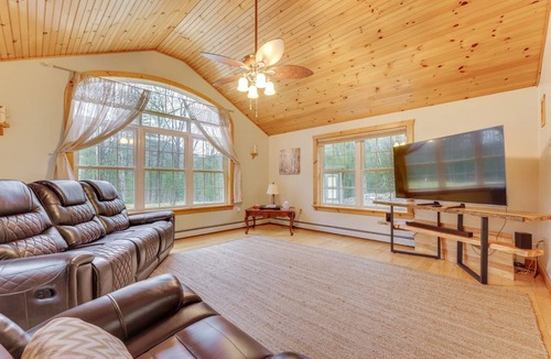 Athol Cottage | 139 m² Cabin ∙ 1 bedroom ∙ 2 guests