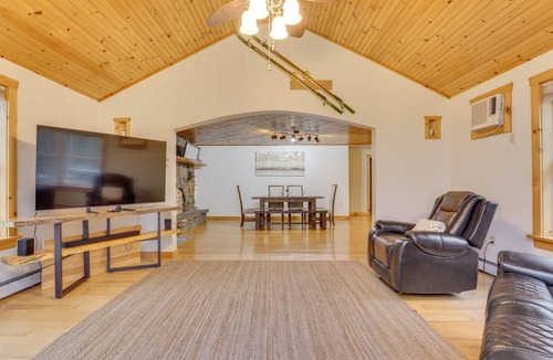 Athol Cottage | 139 m² Cabin ∙ 1 bedroom ∙ 2 guests