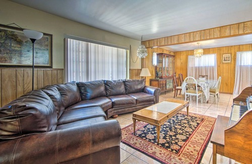 Biggs Field House | 139 m² House ∙ 3 bedrooms ∙ 6 guests