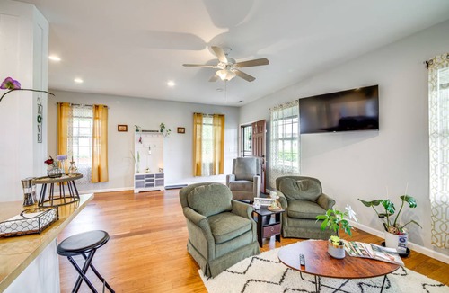 Indianapolis House | 139 m² House ∙ 3 bedrooms ∙ 7 guests