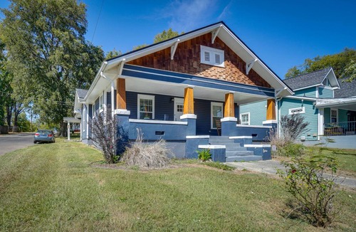 Knoxville House | 139 m² House ∙ 2 bedrooms ∙ 4 guests