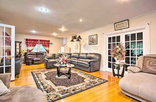 Park Hill House | 139 m² House ∙ 3 bedrooms ∙ 8 guests