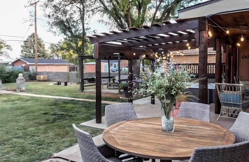 Clovis House | 139 m² House ∙ 3 bedrooms ∙ 10 guests