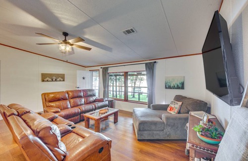 Grapeland House | 139 m² House ∙ 3 bedrooms ∙ 7 guests