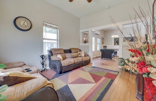 Southside House | 139 m² House ∙ 3 bedrooms ∙ 6 guests