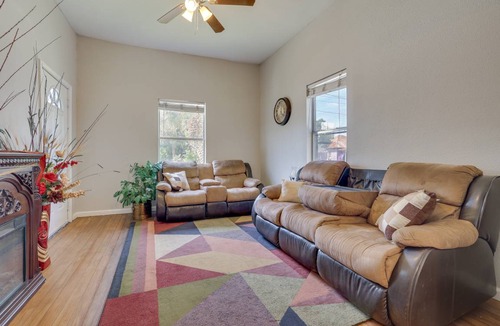 Southside House | 139 m² House ∙ 3 bedrooms ∙ 6 guests