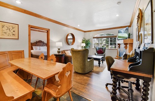 Zermatt Villa | 139 m² Villa ∙ 3 bedrooms ∙ 12 guests