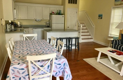 North End Condo | 13th & Central 3BR/2BA. WALK EVERYWHERE