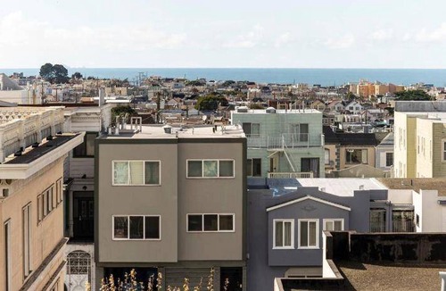 Inner Sunset Bed & Breakfast | 14 m² Bed and breakfast ∙ 4 guests