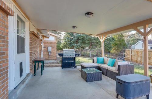 Arvada House | 14 Mi to Denver Zoo Pet-Friendly Arvada Home