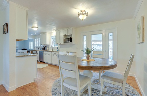 Arvada House | 14 Mi to Denver Zoo: Pet-Friendly Arvada Home