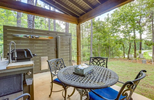 Little Kowaliga Cottage | 140 m² Cabin ∙ 2 bedrooms ∙ 6 guests