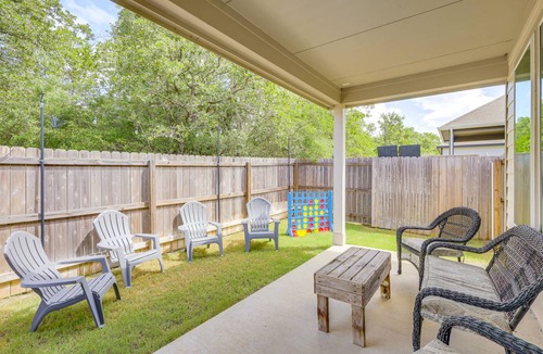 College Station House | 141 m² House ∙ 3 bedrooms ∙ 8 guests