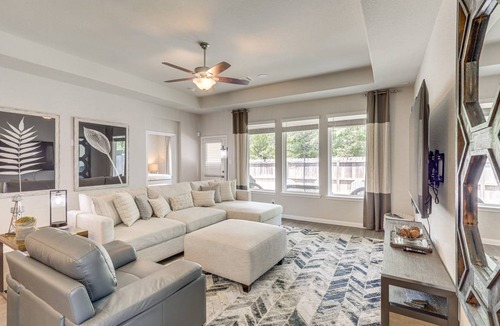 College Station House | 141 m² House ∙ 3 bedrooms ∙ 8 guests