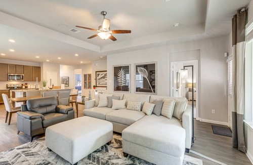 College Station House | 141 m² House ∙ 3 bedrooms ∙ 8 guests