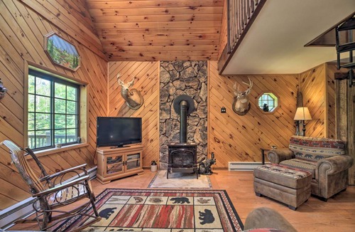 Lake Placid House | 141 m² House ∙ 3 bedrooms ∙ 6 guests