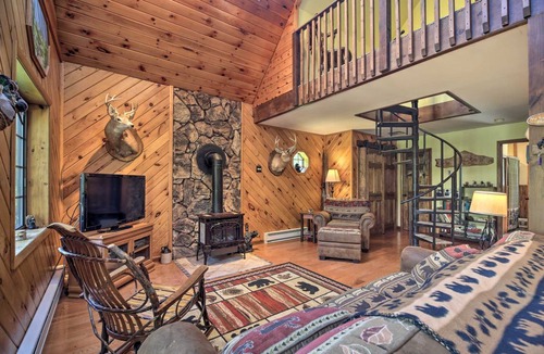 Lake Placid House | 141 m² House ∙ 3 bedrooms ∙ 6 guests