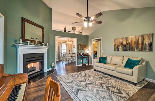 Mount Juliet House | 141 m² House ∙ 3 bedrooms ∙ 6 guests