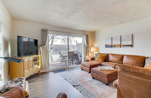 North Shore Apartment | 142 m² Apartment ∙ 3 bedrooms ∙ 4 guests