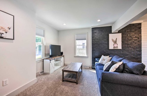 Ronks House | 142 m² House ∙ 3 bedrooms ∙ 8 guests