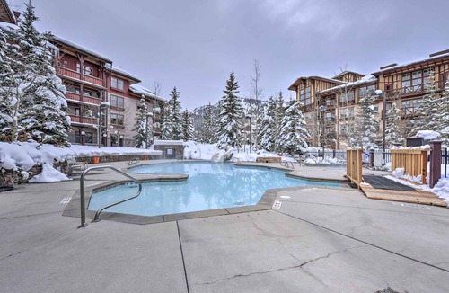 Salt Lake Mountain Resorts Apartment | 144 m² Apartment ∙ 3 bedrooms ∙ 10 guests
