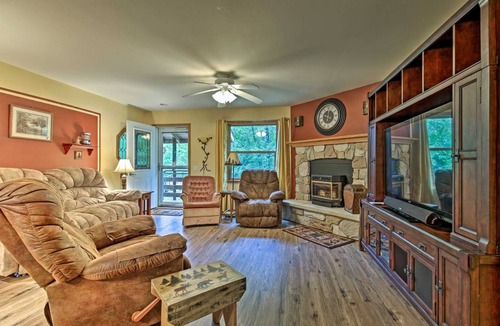 Conover House | 145 m² House ∙ 3 bedrooms ∙ 6 guests