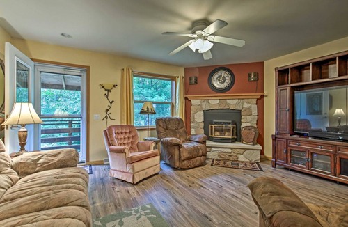 Conover House | 145 m² House ∙ 3 bedrooms ∙ 6 guests
