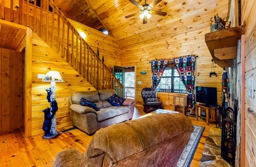 Williamstown Cabin | 146 m² Cabin ∙ 2 bedrooms ∙ 6 guests