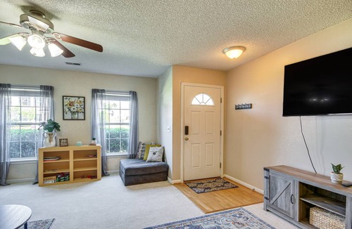 Lexington House | 148 m² House ∙ 3 bedrooms ∙ 7 guests