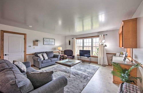 Bird In Hand House | 148 m² House ∙ 3 bedrooms ∙ 8 guests