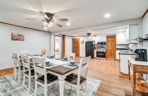 Town of Owasco House | 148 m² House ∙ 4 bedrooms ∙ 9 guests