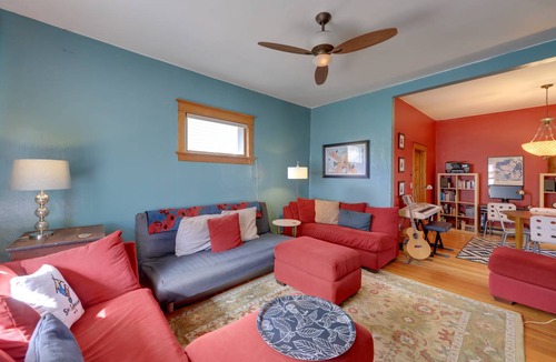 Idaho Springs House | 148 m² House ∙ 2 bedrooms ∙ 4 guests