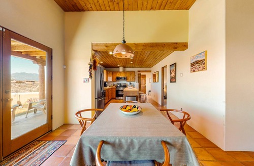 Taos House | 149 m² House ∙ 3 bedrooms ∙ 7 guests