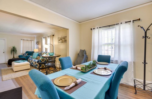 Tuskegee House | 149 m² House ∙ 2 bedrooms ∙ 2 guests