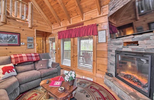 Sevierville House | 152 m² House ∙ 2 bedrooms ∙ 8 guests