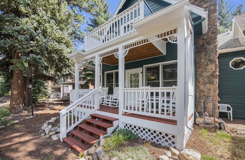 Estes Park House | 153 m² House ∙ 3 bedrooms ∙ 8 guests
