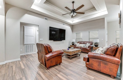 Weslaco House | 153 m² House ∙ 3 bedrooms ∙ 6 guests