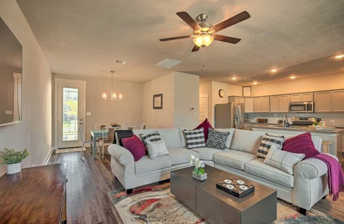 Wellborn Apartment | 154 m² Apartment ∙ 3 bedrooms ∙ 6 guests