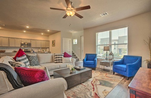 Wellborn Apartment | 154 m² Apartment ∙ 3 bedrooms ∙ 6 guests