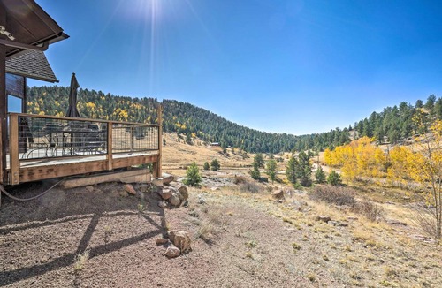 Cripple Creek House | 155 m² House ∙ 3 bedrooms ∙ 6 guests