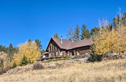 Cripple Creek House | 155 m² House ∙ 3 bedrooms ∙ 6 guests
