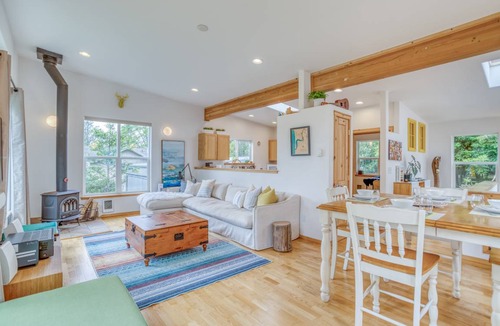 Neahkahnie Beach House | 156 m² House ∙ 3 bedrooms ∙ 8 guests