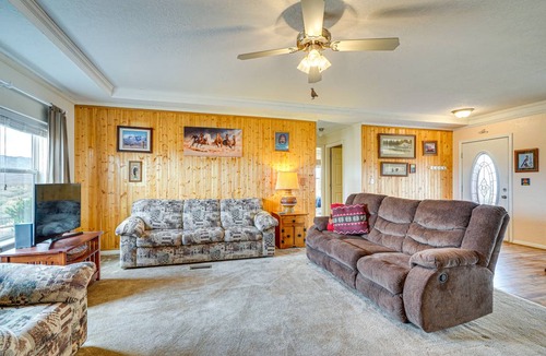Rodeo House | 156 m² House ∙ 3 bedrooms ∙ 6 guests