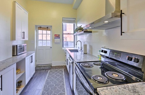 Cincinnati House | 157 m² House ∙ 3 bedrooms ∙ 8 guests